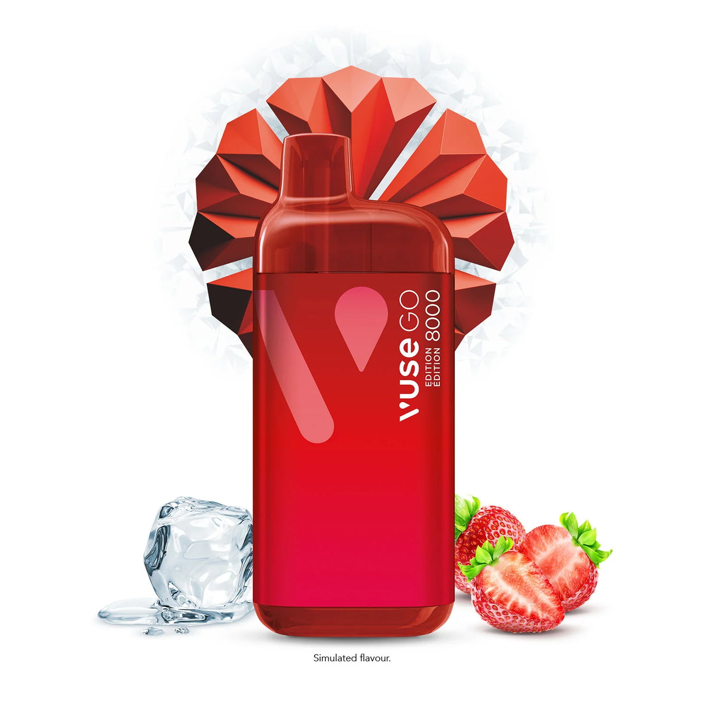vuse go flashing red Vuse Go Disposable (with excise tax) - Markham, Richmond Hill, Toronto,  Ontario, Canada main image 0