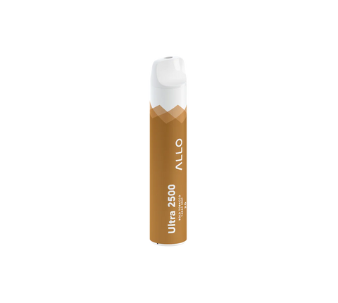 Allo Ultra 2500 Disposable Vape - Bold Tobacco