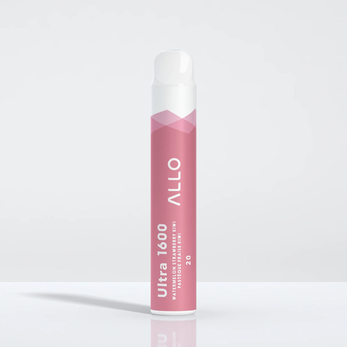 Allo Ultra 1600 Disposable Vape - Watermelon Strawberry Kiwi