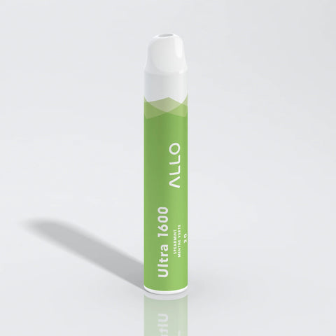 Allo Ultra 1600 Disposable Vape - Spearmint