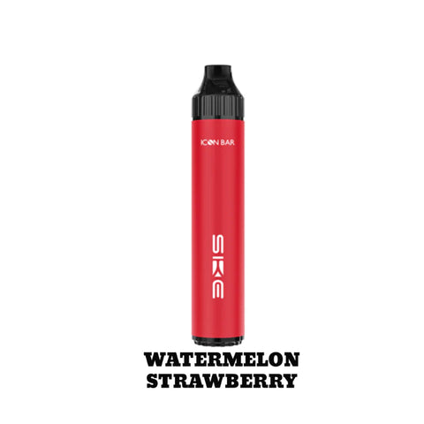 ICON Bar Disposable 2500 - Watermelon Strawberry