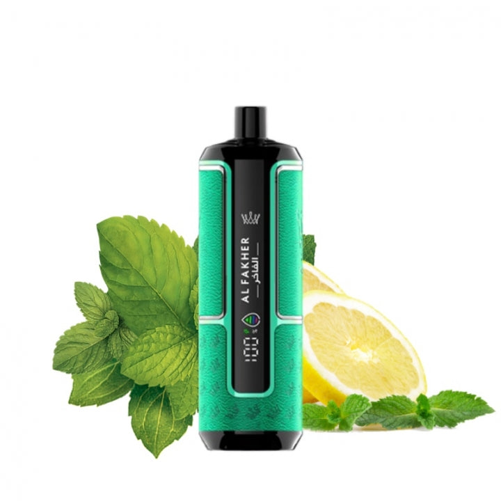 AL FAKHER Hypermax 30K Disposable - Mint