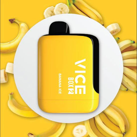 Vice Box 2 70K Disposable Vape -Banana Ice