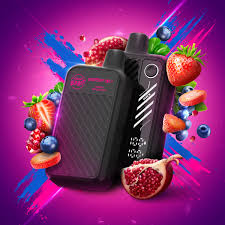 Flavour Beast Mode Max2 50K Puffs Disposable - Trippin tripple Berry