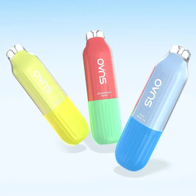 OVNS Max 3K Disposable - Red B Watermelon Ice