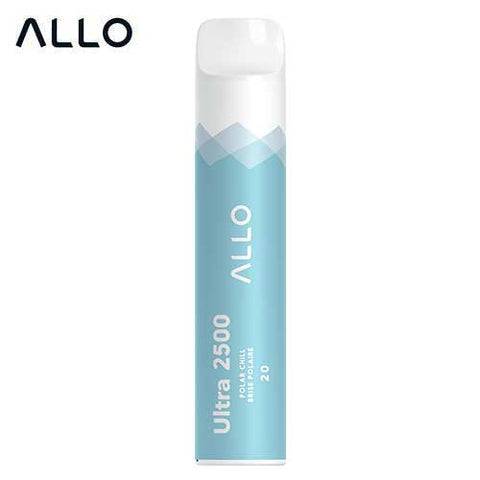 Allo Ultra 2500 Disposable Vape - Polar Chill