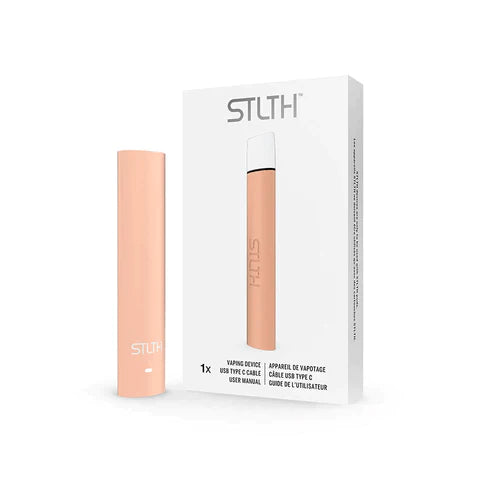 STLTH Anodized Device - Pink