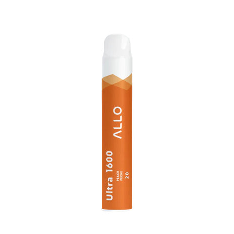 Allo Ultra 1600 Disposable Vape - Peach