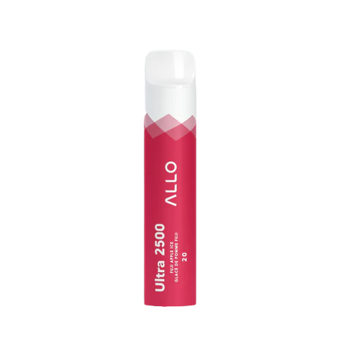 Allo Ultra 2500 Disposable Vape - Fuji Apple ice