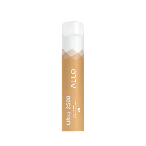 Allo Ultra 2500 Disposable Vape - Juicy Mango