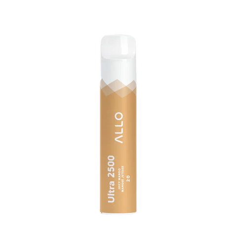 Allo Ultra 2500 Disposable Vape - Juicy Mango