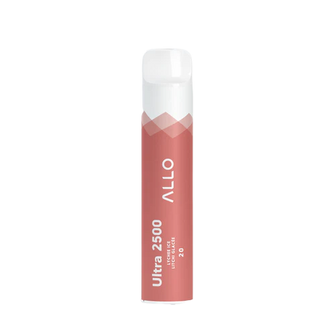 Allo Ultra 2500 Disposable Vape - Lychee Ice