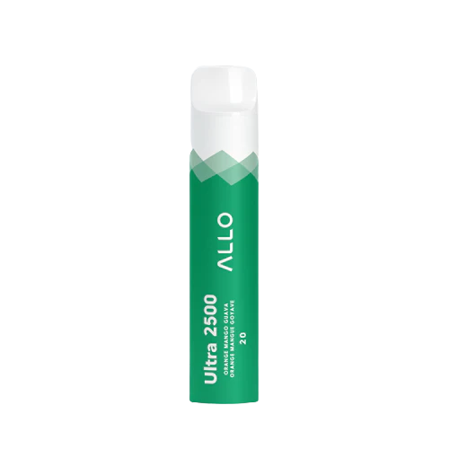 Allo Ultra 2500 Disposable Vape - Orange Mango Guava