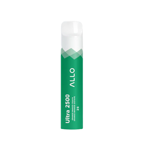 Allo Ultra 2500 Disposable Vape - Orange Mango Guava