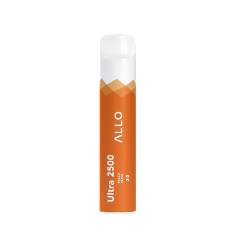 Allo Ultra 2500 Disposable Vape - Peach