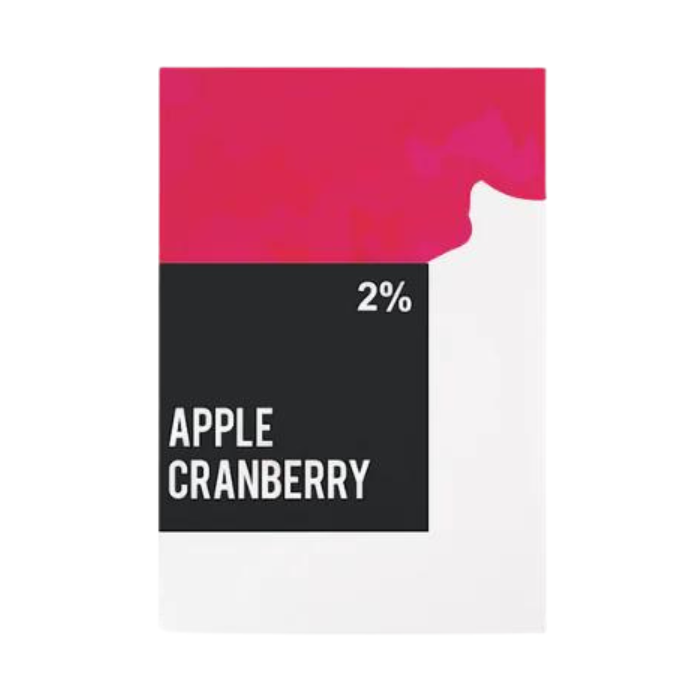 Z Pods Nic-Salt Pod Pack - Apple Cranberry