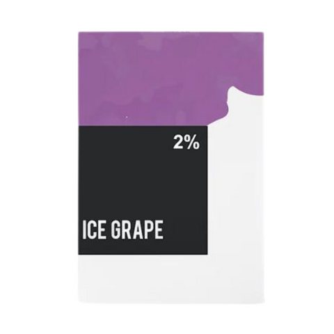 Z Pods Nic-Salt Pod Pack - Ice Grape