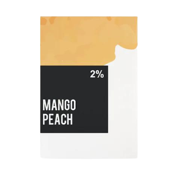 Z Pods Nic-Salt Pod Pack - Mango Peach