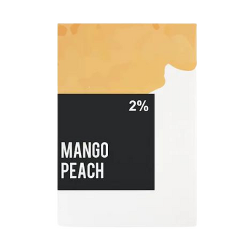 Z Pods Nic-Salt Pod Pack - Mango Peach