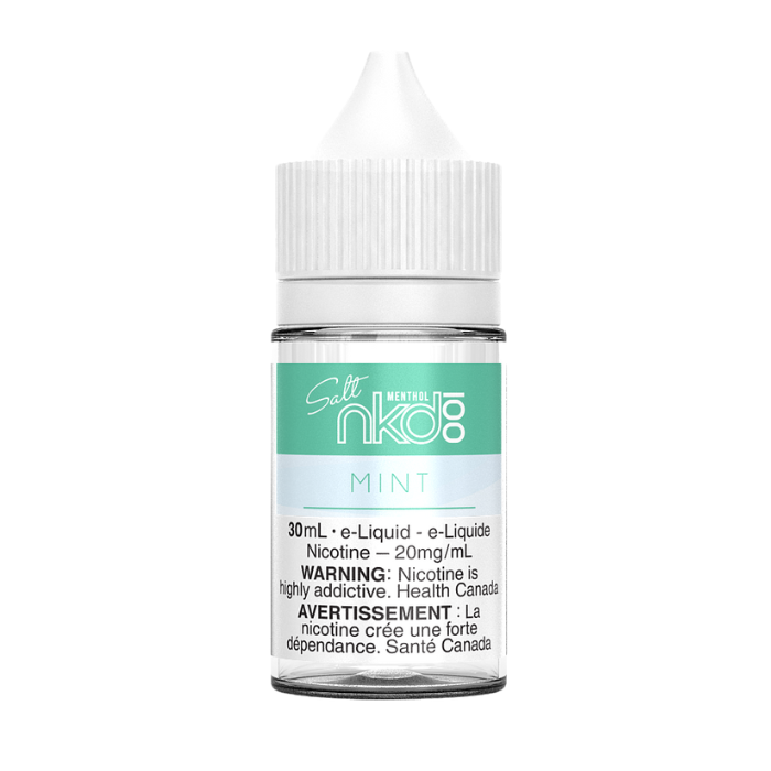 Naked 100 30ml E-Liquid - Mint