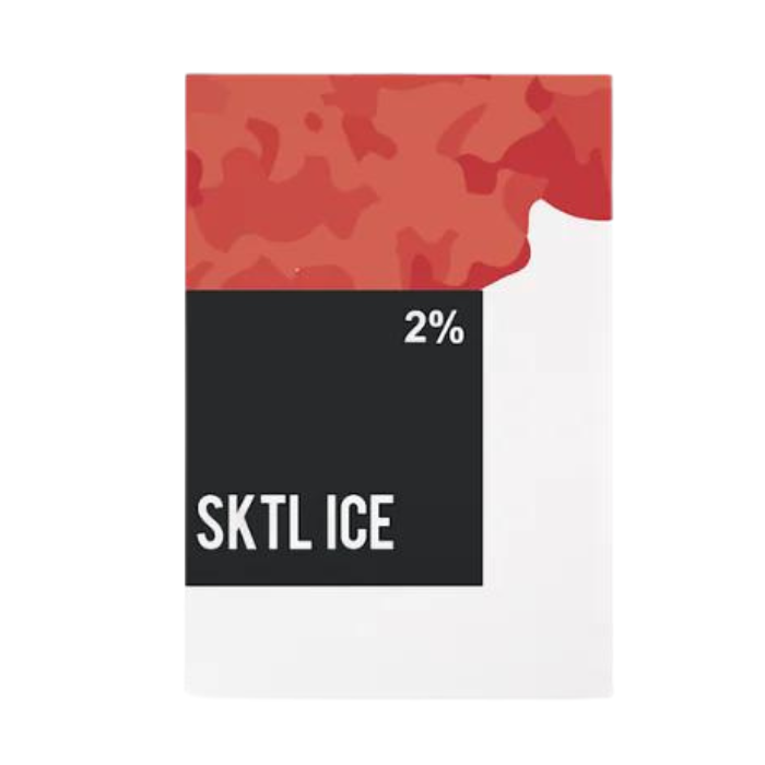 Z Pods Nic-Salt Pod Pack - SKTL Ice