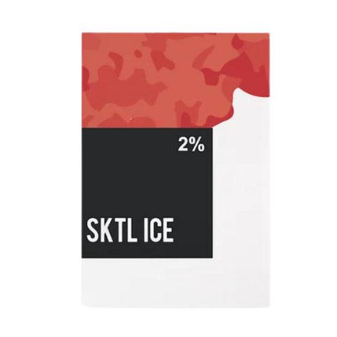 Z Pods Nic-Salt Pod Pack - SKTL Ice