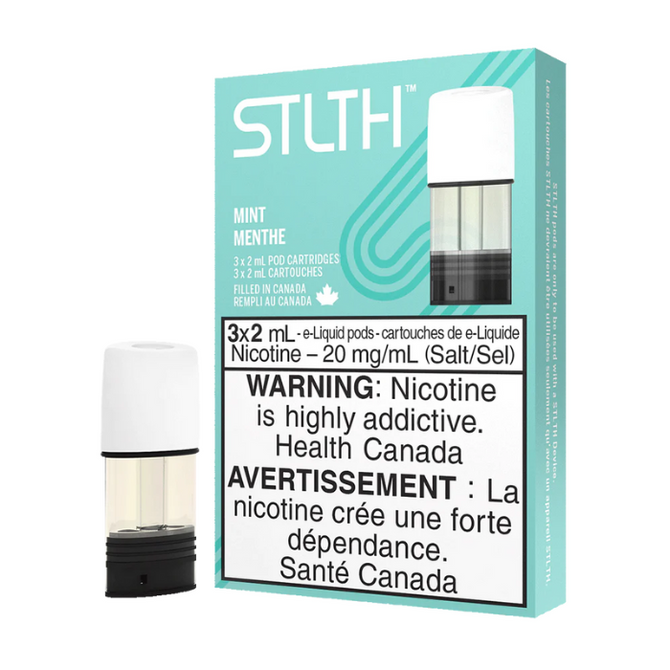 Vape Pods – Markham Corner Vapeshop