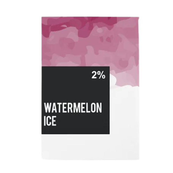 Z Pods Nic-Salt Pod Pack - Watermelon Ice